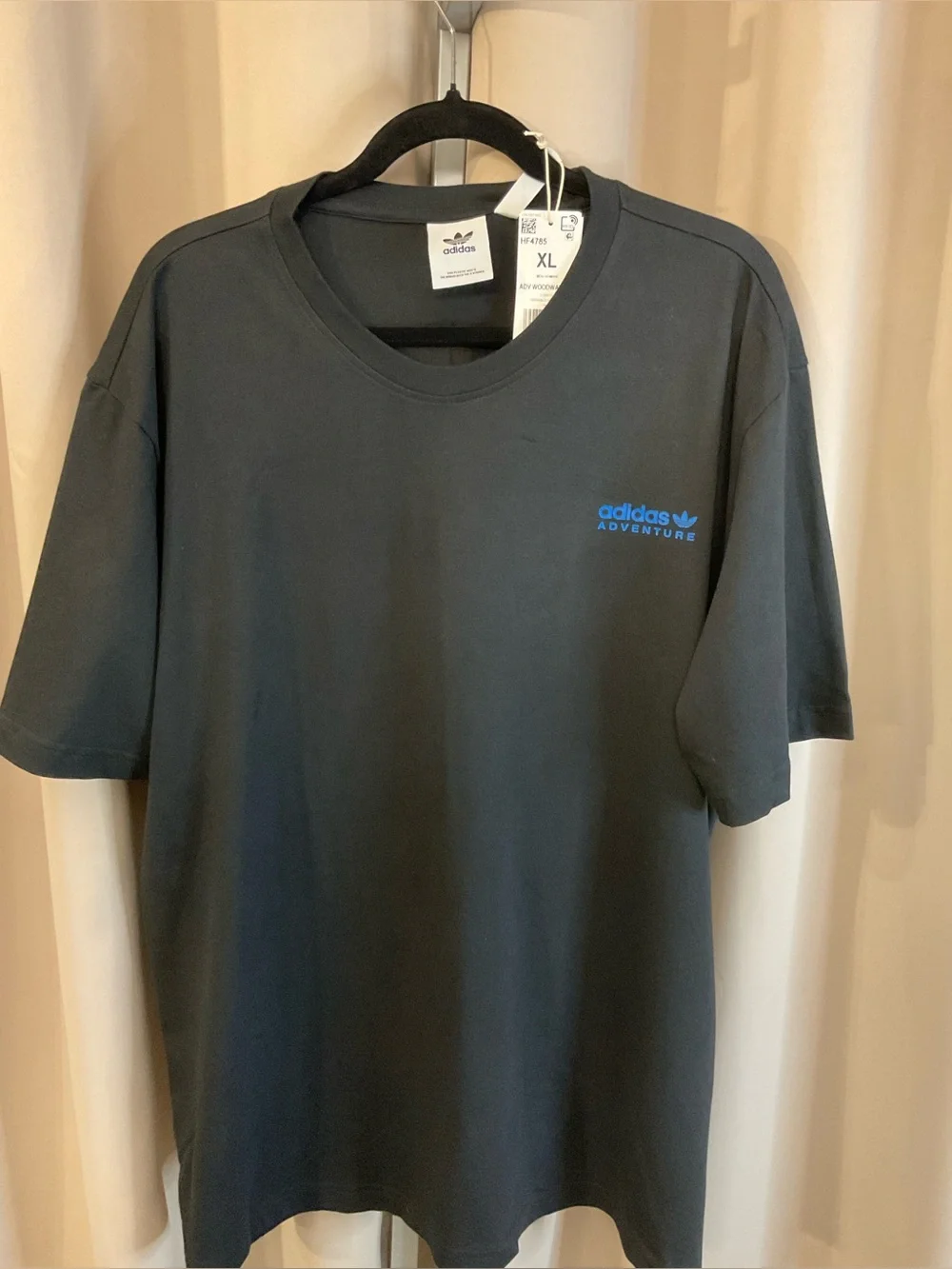 ADIDAS ADVENTURE WOODWAVE TEE